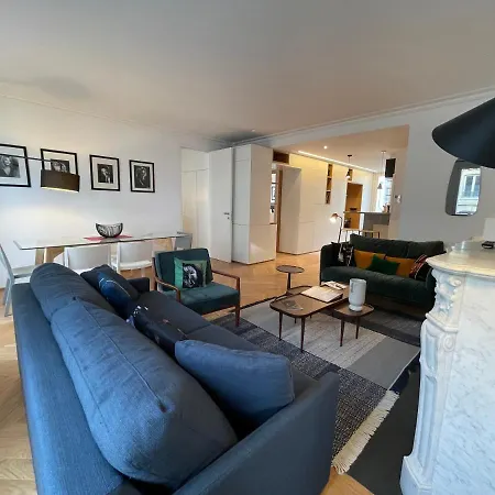 Residences Harcourt - Ile Saint Louis - Апартаменты Париж