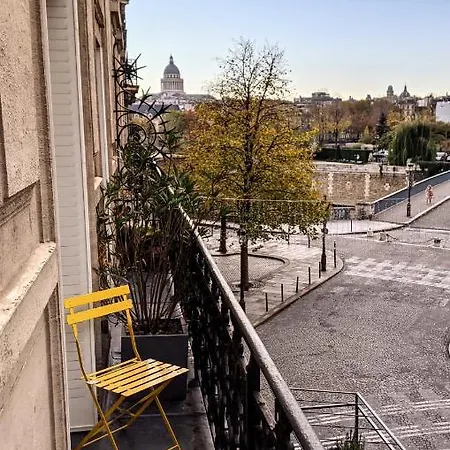 Residences Harcourt - Ile Saint Louis - Paris