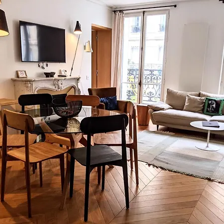Residences Harcourt - Ile Saint Louis - Appartamento
