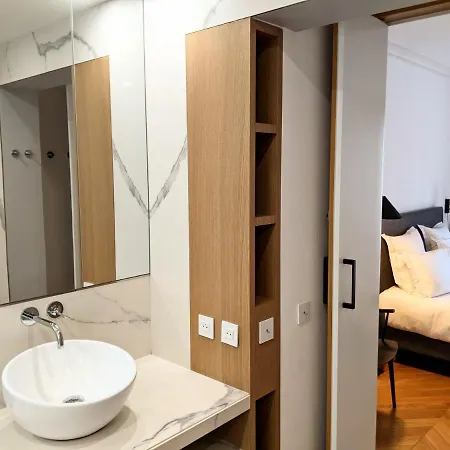 Residences Harcourt - Ile Saint Louis - Lejlighed *