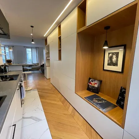 Residences Harcourt - Ile Saint Louis - Lejlighed *