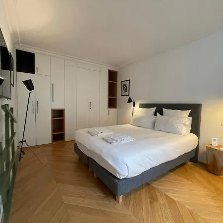 Appartamento Residences Harcourt - Ile Saint Louis - *