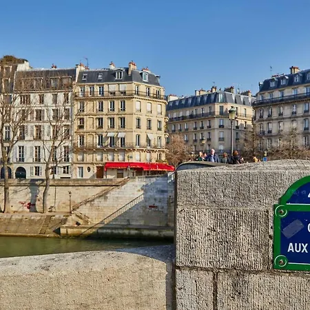 Residences Harcourt - Ile Saint Louis - Lejlighed *