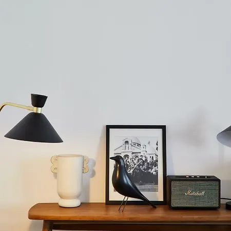 Residences Harcourt - Ile Saint Louis - Lejlighed Paris