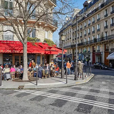 Lejlighed Residences Harcourt - Ile Saint Louis - Paris