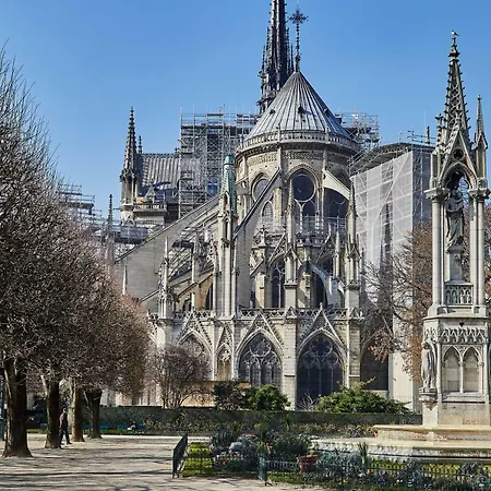 Residences Harcourt - Ile Saint Louis - Lejlighed *