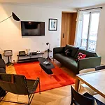 Residences Harcourt - Ile Saint Louis - アパート *