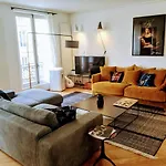 アパート Residences Harcourt - Ile Saint Louis - パリ