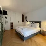 アパート Residences Harcourt - Ile Saint Louis - *