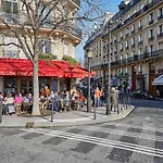 アパート Residences Harcourt - Ile Saint Louis - パリ