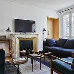 Residences Harcourt - Ile Saint Louis - アパート