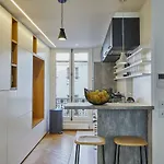 Residences Harcourt - Ile Saint Louis - アパート