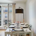 Residences Harcourt - Ile Saint Louis - * パリ