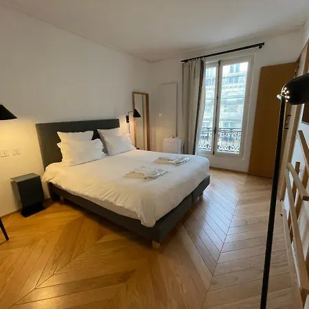 Residences Harcourt - Ile Saint Louis - * Paris