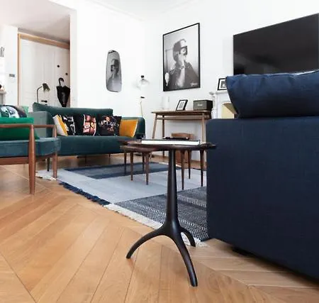 Residences Harcourt - Ile Saint Louis - Paris
