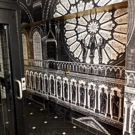 Residences Harcourt - Ile Saint Louis - * Paris