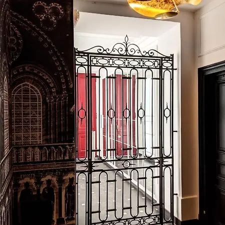 公寓 Residences Harcourt - Ile Saint Louis - 巴黎