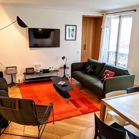 Residences Harcourt - Ile Saint Louis - Apartment *