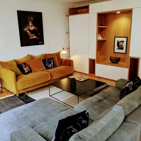 Apartment Residences Harcourt - Ile Saint Louis -