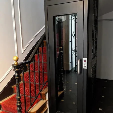 Residences Harcourt - Ile Saint Louis - Apartment Paris