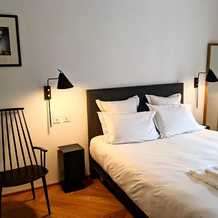 公寓 Residences Harcourt - Ile Saint Louis - 巴黎