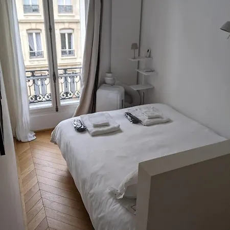 公寓 Residences Harcourt - Ile Saint Louis - *