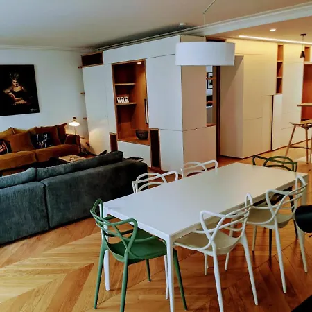 Residences Harcourt - Ile Saint Louis - Apartment Paris