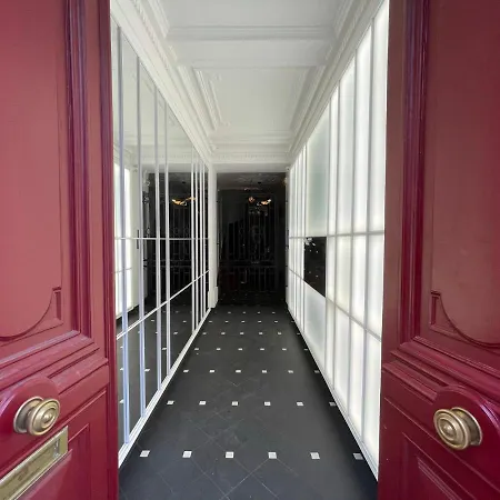 Residences Harcourt - Ile Saint Louis - 公寓 巴黎