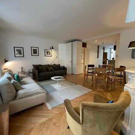 Residences Harcourt - Ile Saint Louis - Appartement Paris
