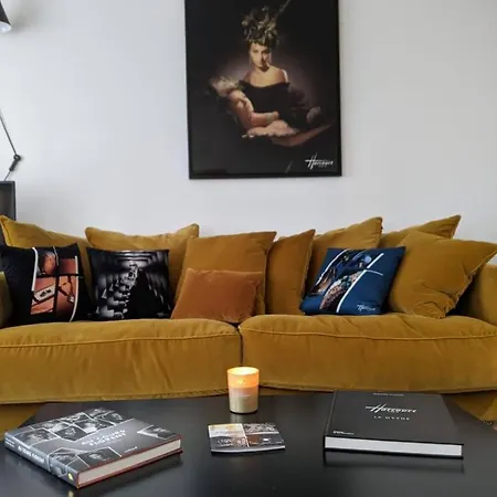 公寓 Residences Harcourt - Ile Saint Louis - *