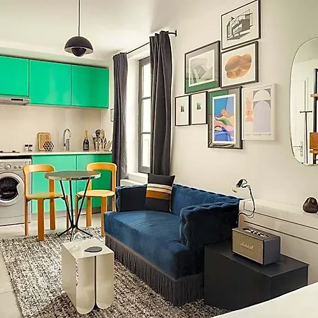 Residences Harcourt - Ile Saint Louis - 巴黎