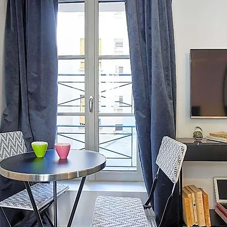 Residences Harcourt - Ile Saint Louis -