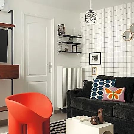 Residences Harcourt - Ile Saint Louis - 公寓