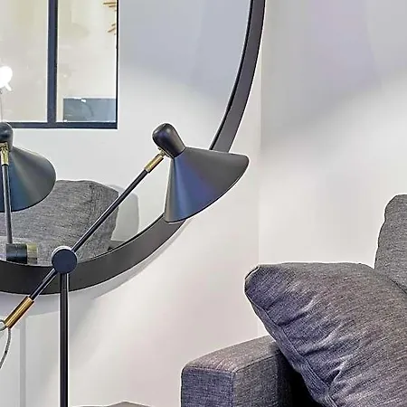 Residences Harcourt - Ile Saint Louis - Appartement *
