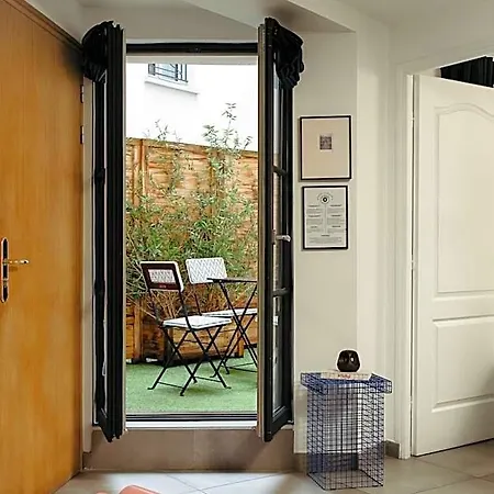 Residences Harcourt - Ile Saint Louis - *
