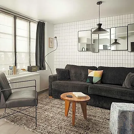 Residences Harcourt - Ile Saint Louis - * 巴黎