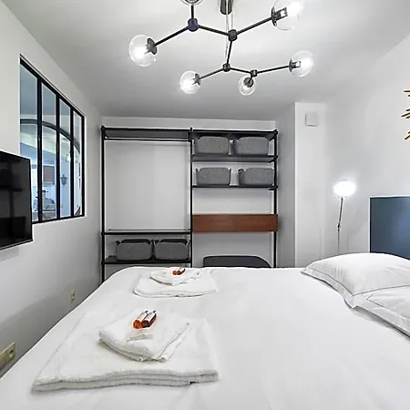 Appartement Residences Harcourt - Ile Saint Louis - Paris