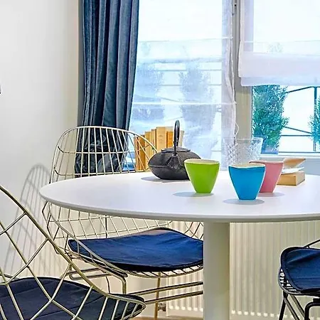 Residences Harcourt - Ile Saint Louis - Paris
