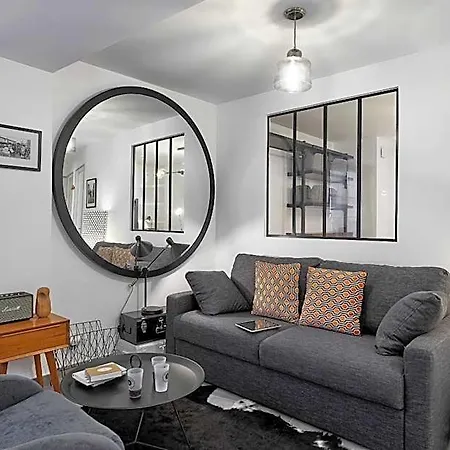 Appartement Residences Harcourt - Ile Saint Louis - Paris