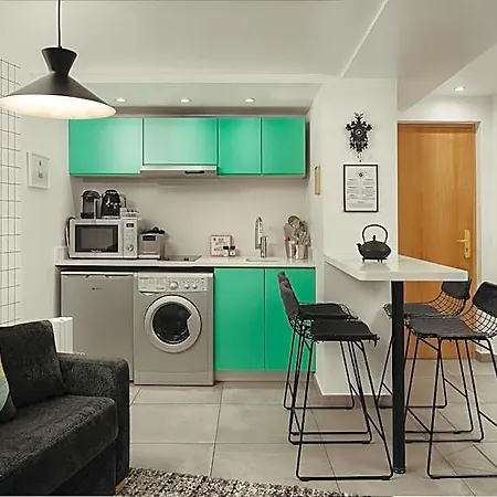 Residences Harcourt - Ile Saint Louis - 公寓 *