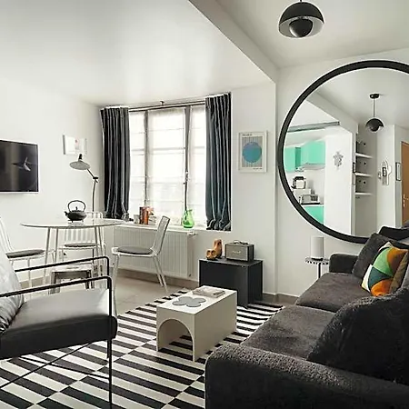 Residences Harcourt - Ile Saint Louis -