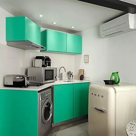 Residences Harcourt - Ile Saint Louis - 公寓 *