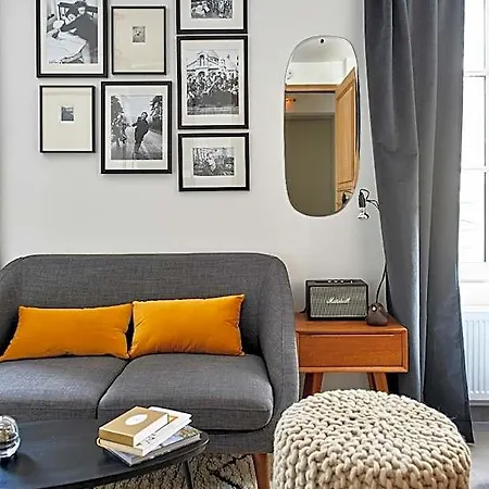 Residences Harcourt - Ile Saint Louis - Apartamento