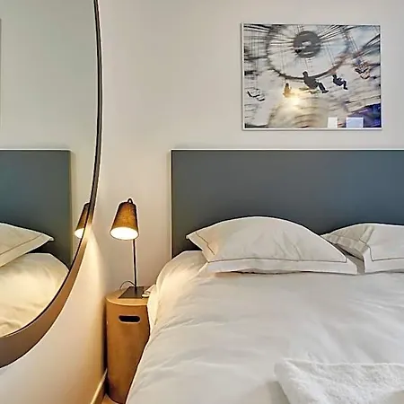 Residences Harcourt - Ile Saint Louis -