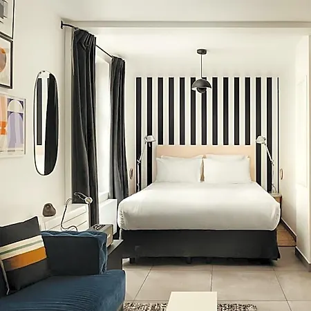 Appartement Residences Harcourt - Ile Saint Louis - *