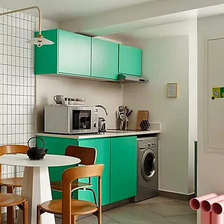 Residences Harcourt - Ile Saint Louis - *