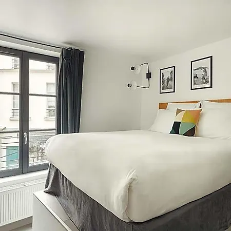 Residences Harcourt - Ile Saint Louis -