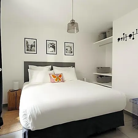 公寓 Residences Harcourt - Ile Saint Louis - 巴黎