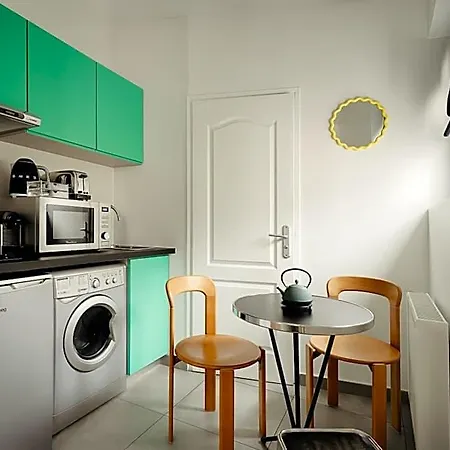 Residences Harcourt - Ile Saint Louis - * 巴黎