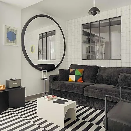 Residences Harcourt - Ile Saint Louis - Appartement Paris